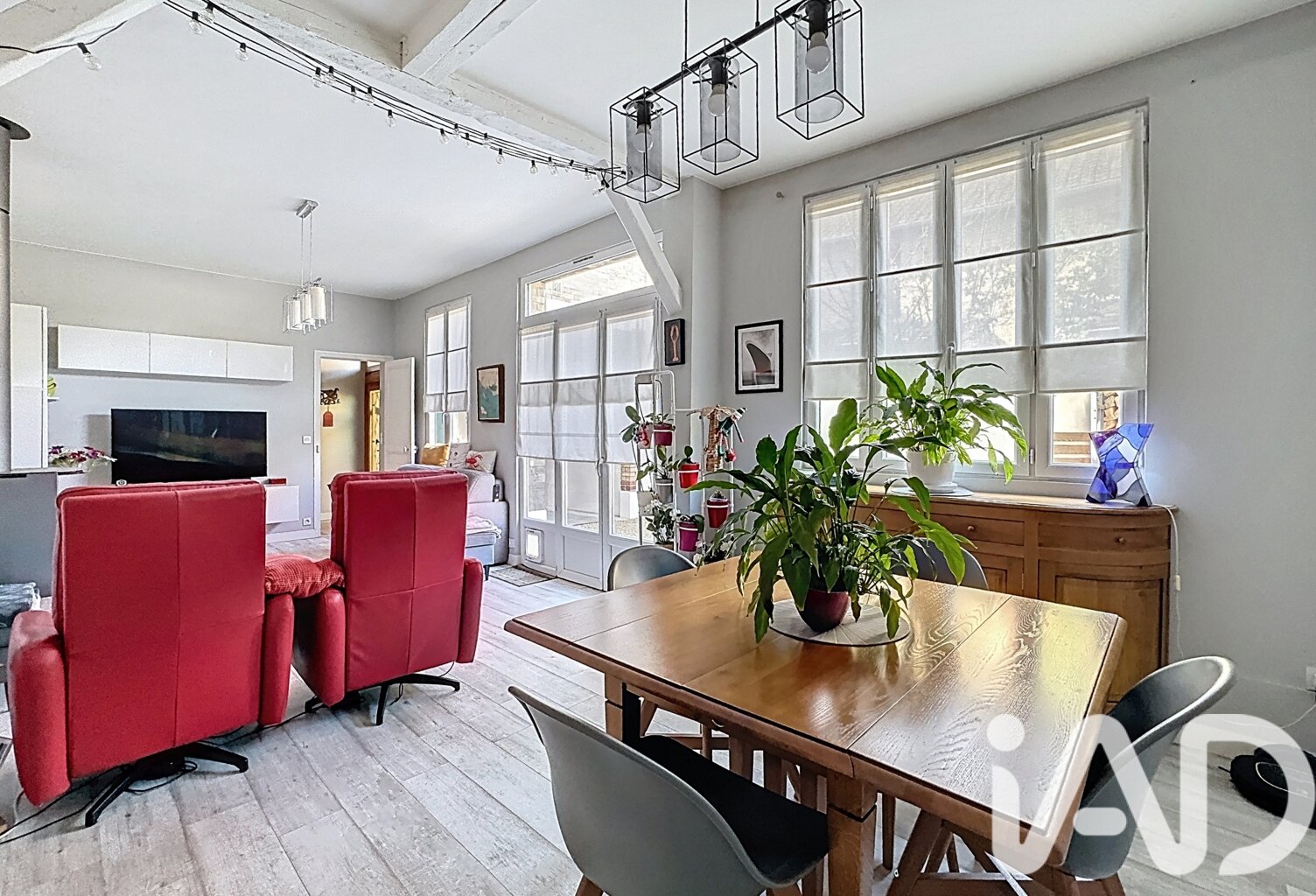Vente Maison/villa 8 pièces — photo 1