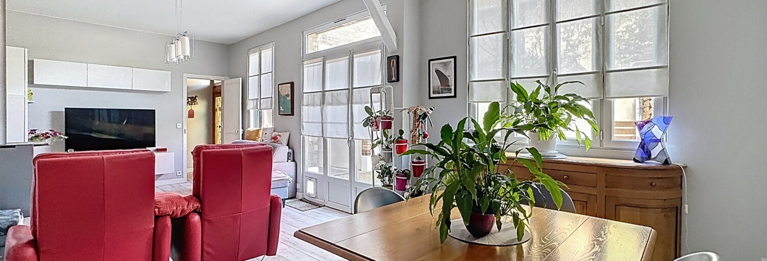 Maison 8 Pièces 178 m² à vendre à Deuil-la-Barre (95170)