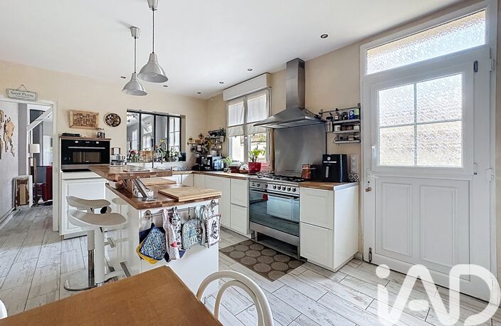 Vente Maison/villa 8 pièces — photo 3