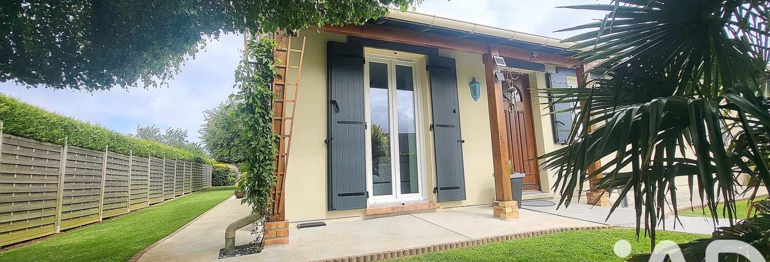 Maison 5 Pièces 95 m² à vendre à Saint-Martin-aux-Buneaux (76450)