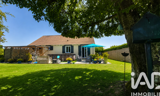 Maison 5 Pièces 95 m² à vendre à Saint-Martin-aux-Buneaux (76450)