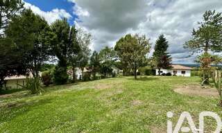 Terrain  1035 m² à vendre à Guiche (64520)