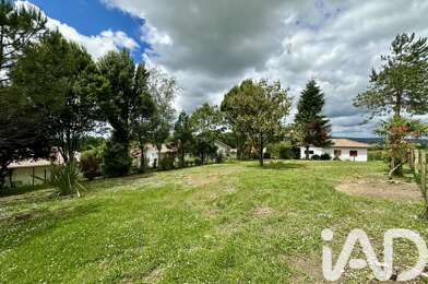 Terrain  85000 €