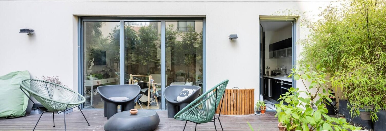 Appartement 4 Pièces 105 m² à vendre à Boulogne-Billancourt (92100)