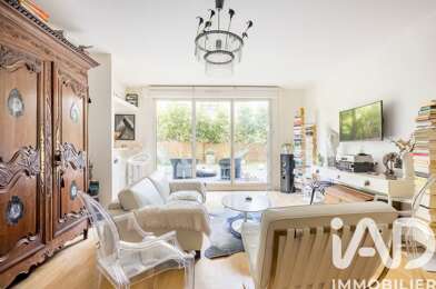 Appartement 4 pièces 1100000 €