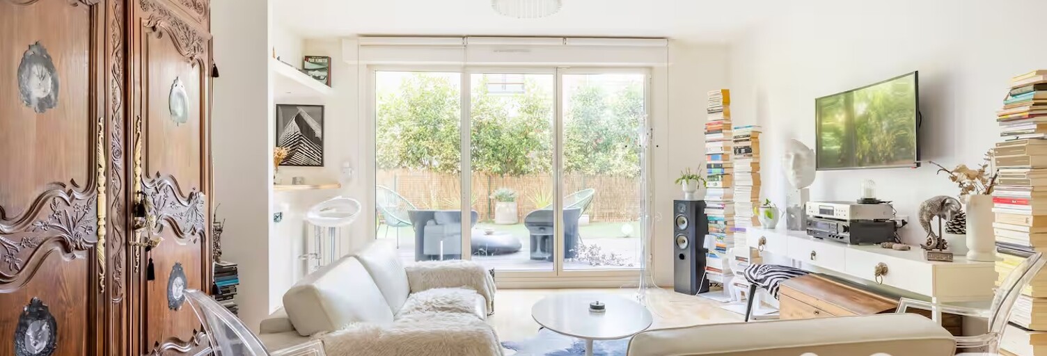 Appartement 4 Pièces 105 m² à vendre à Boulogne-Billancourt (92100)