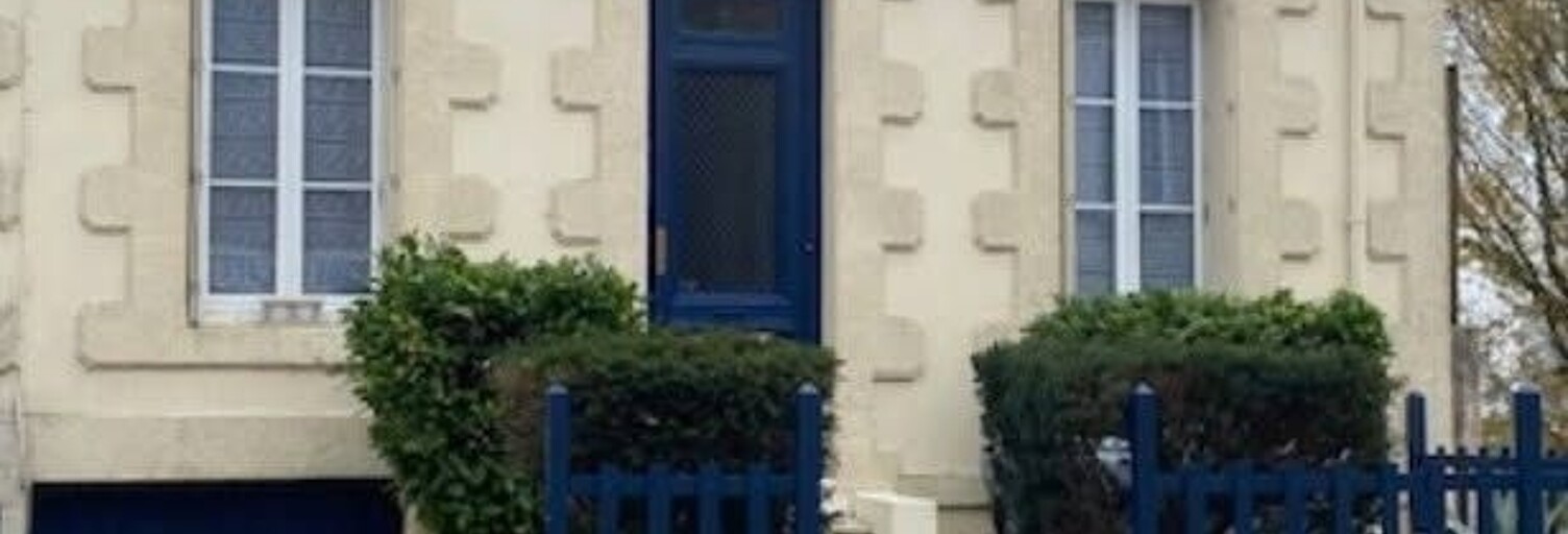 Maison 5 Pièces 115 m² à vendre à Blaye (33390)