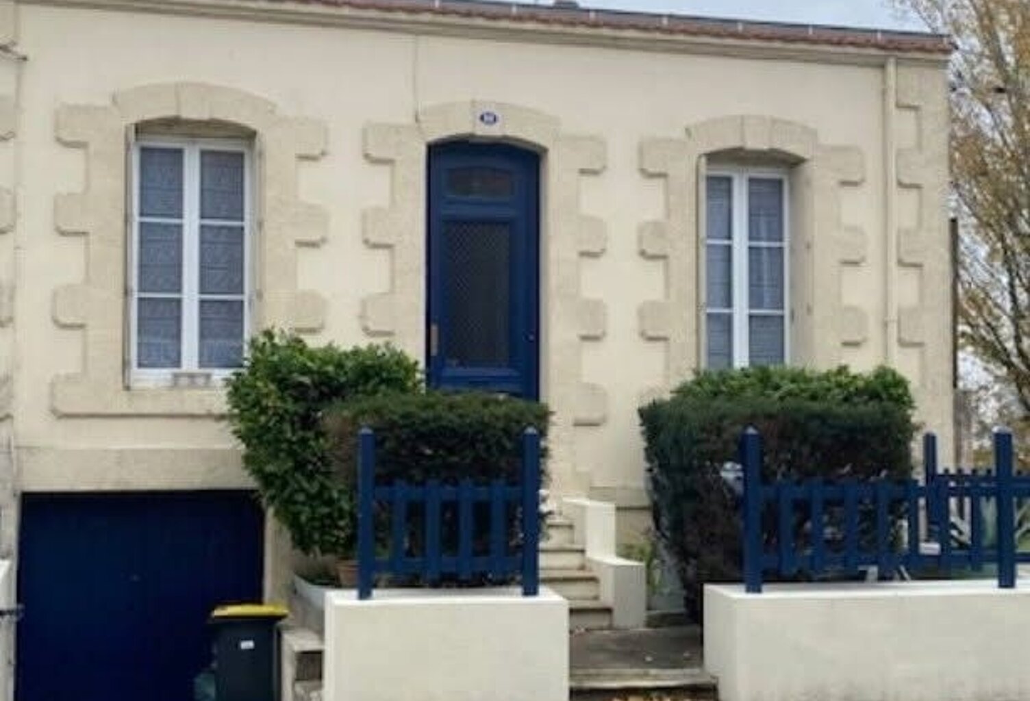 Vente Maison/villa 5 pièces — photo 1