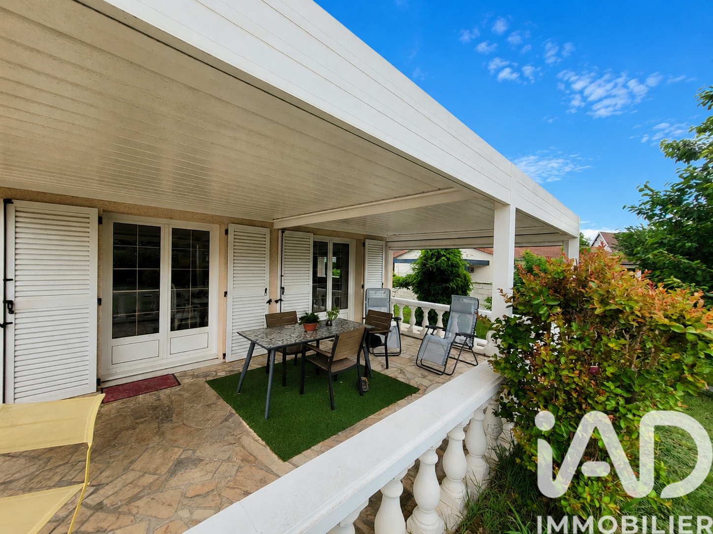 Vente Maison/villa 5 pièces - Photo 2