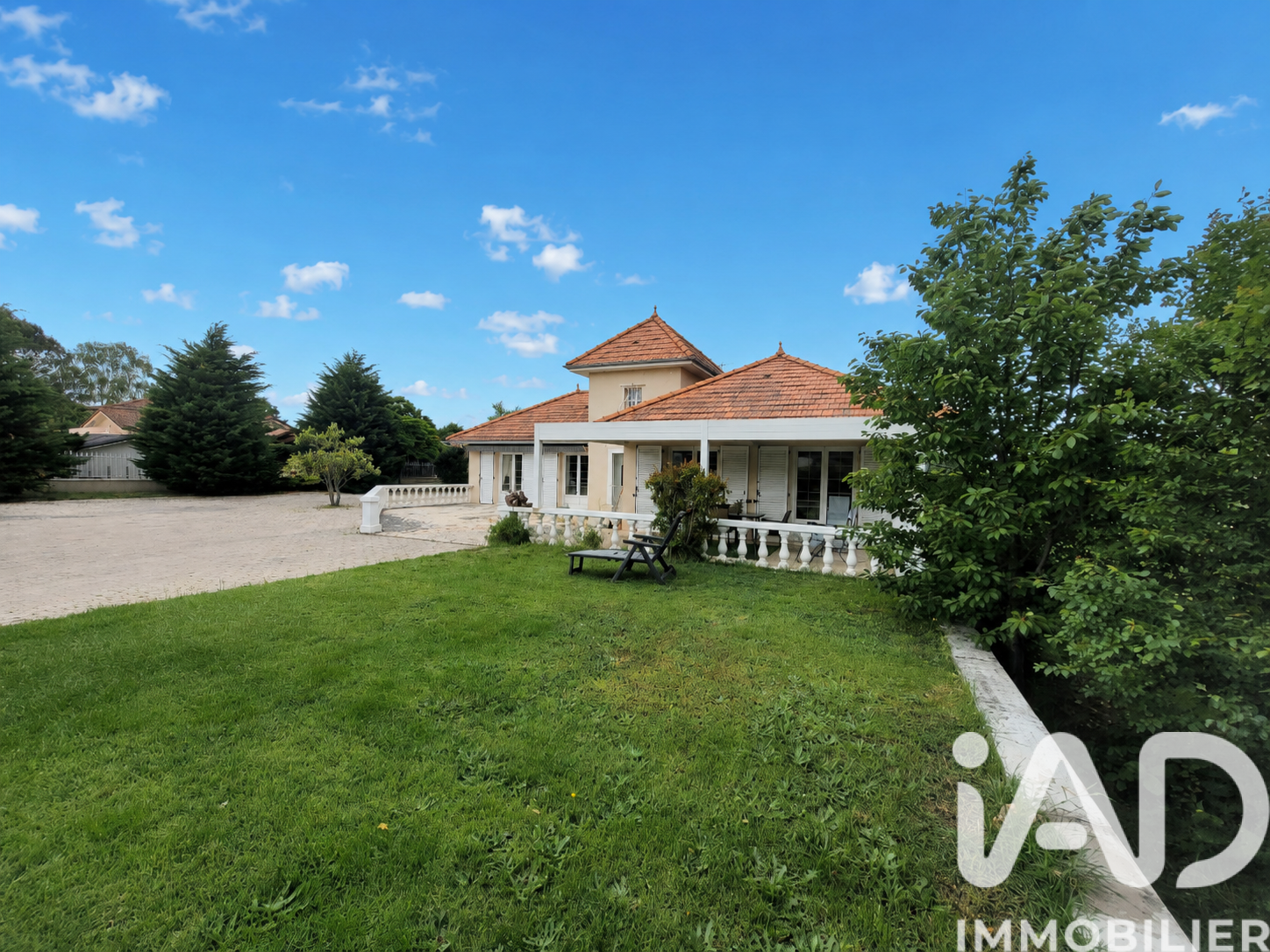 Vente Maison/villa 5 pièces - Photo 4