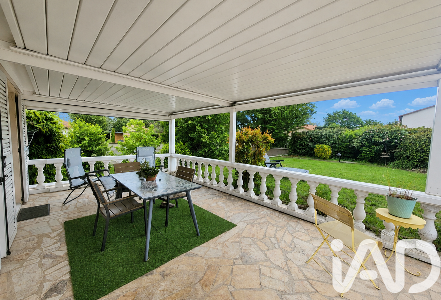 Vente Maison/villa 5 pièces — photo 1