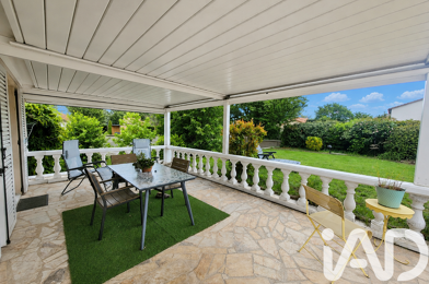 Maison 5 pièces 294000 €
