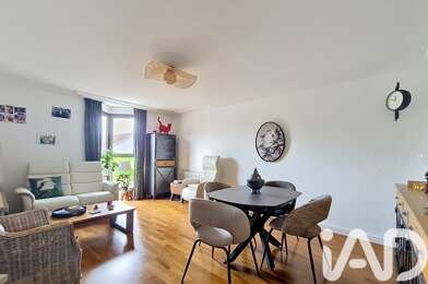 Appartement 3 pièces 158000 €