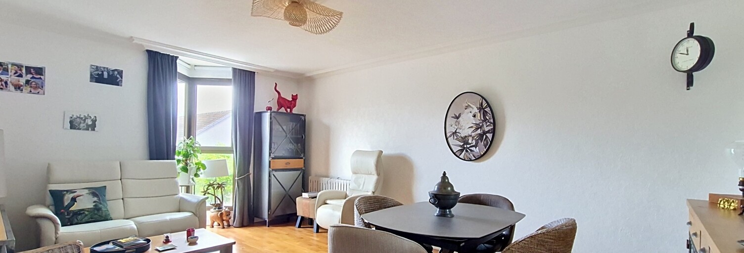 Appartement 3 Pièces 74 m² à vendre à Moulins (03000)