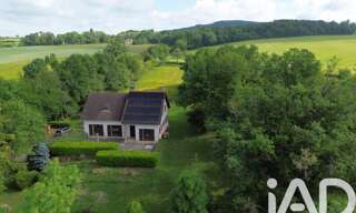 Maison 8 Pièces 137 m² à vendre à Mont (71140)