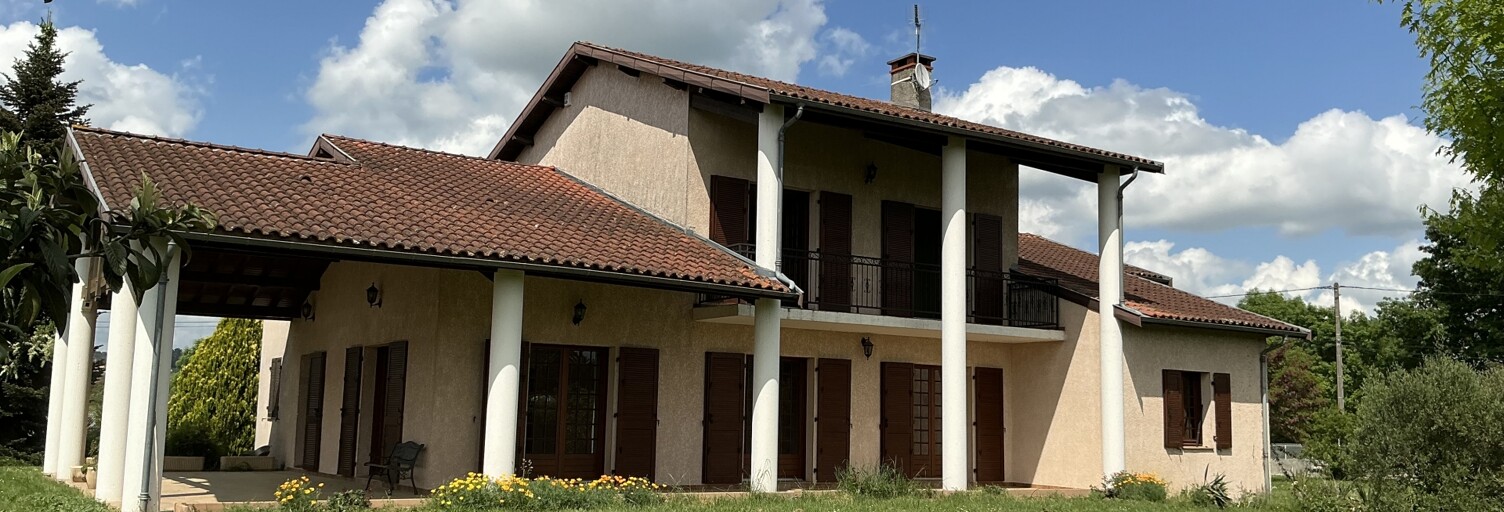 Maison 5 Pièces 221 m² à vendre à Saint-Gaudens (31800)