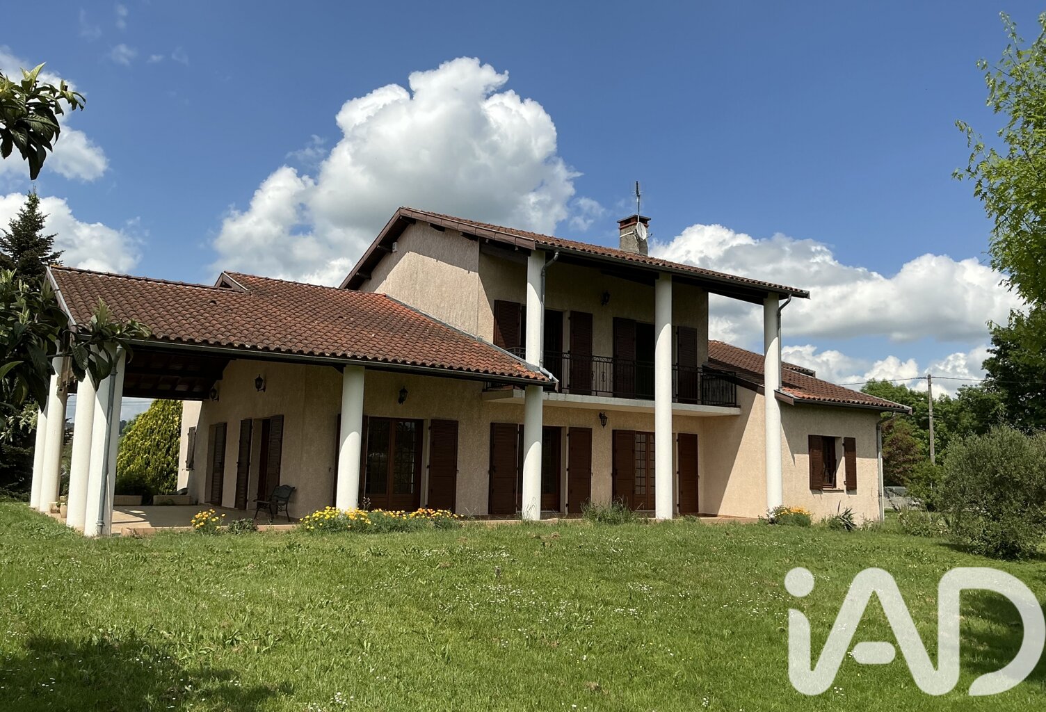 Vente Maison/villa 5 pièces — photo 1