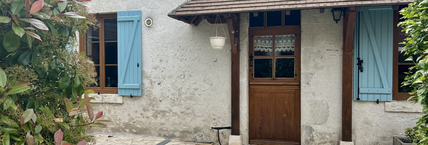 Maison 5 Pièces 132 m² à vendre à Cravant (45190)