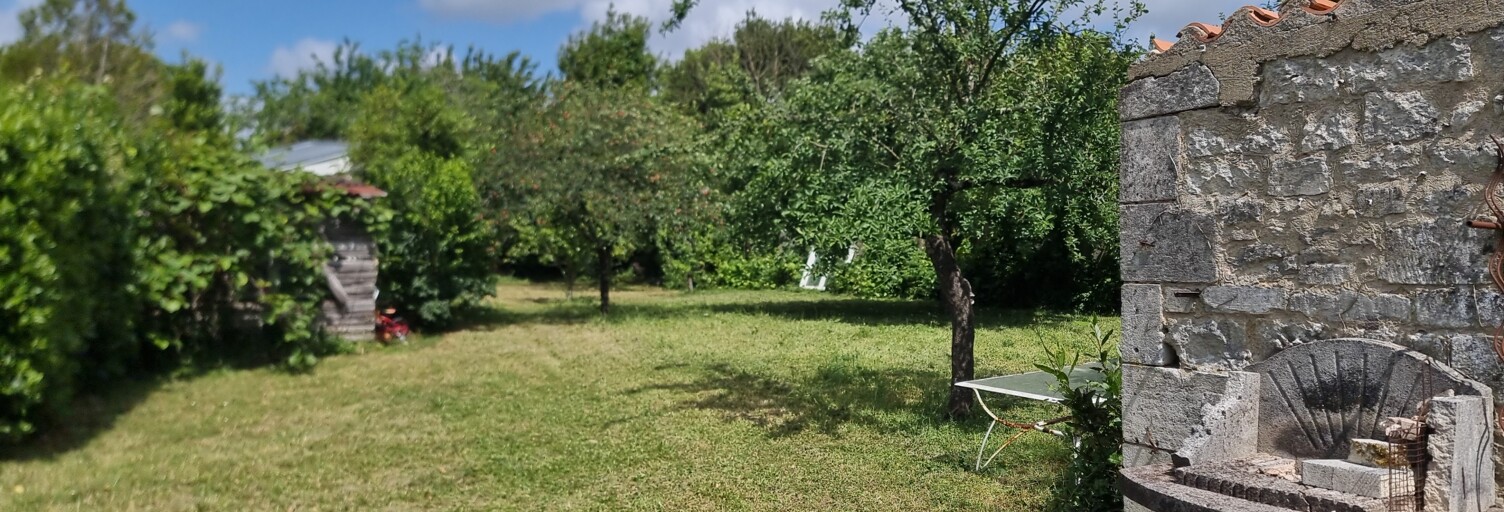 Maison 6 Pièces 130 m² à vendre à Rochefort (17300)