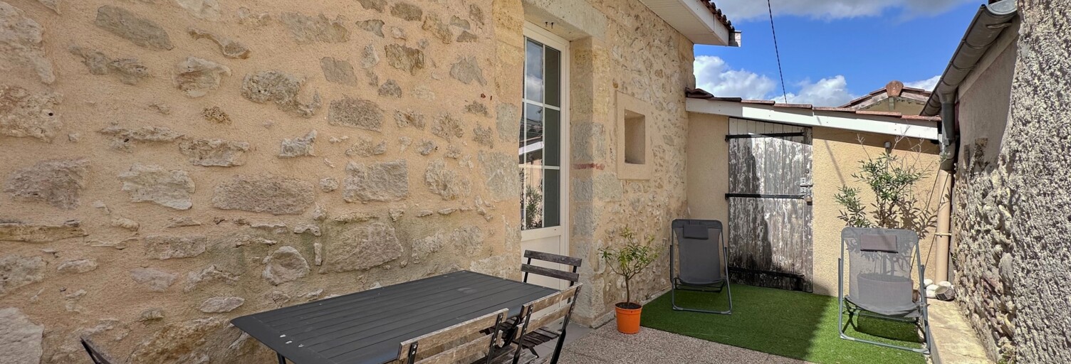 Maison 3 Pièces 68 m² à vendre à Arbanats (33640)