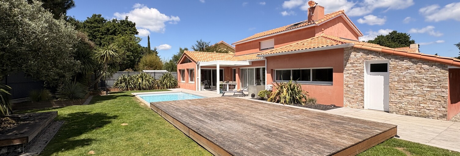 Maison 7 Pièces 212 m² à vendre à La Baule-Escoublac (44500)