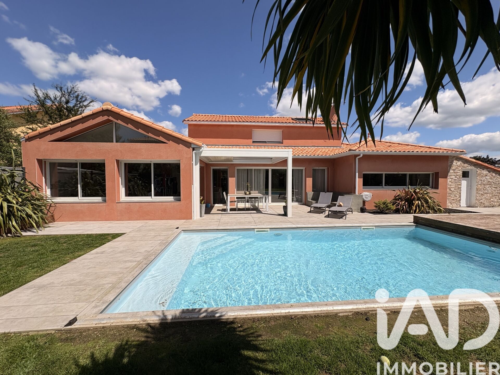 Agence immobilière de I@D FRANCE