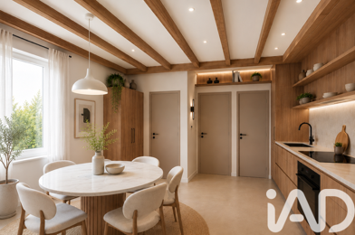 Appartement 2 pièces 118500 €