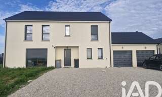 Maison 6 Pièces 196 m² à vendre à Prunay-Belleville (10350)