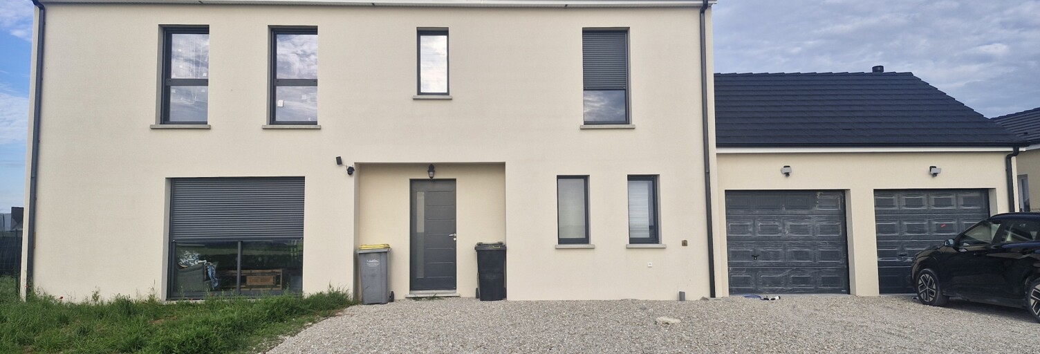 Maison 6 Pièces 196 m² à vendre à Prunay-Belleville (10350)