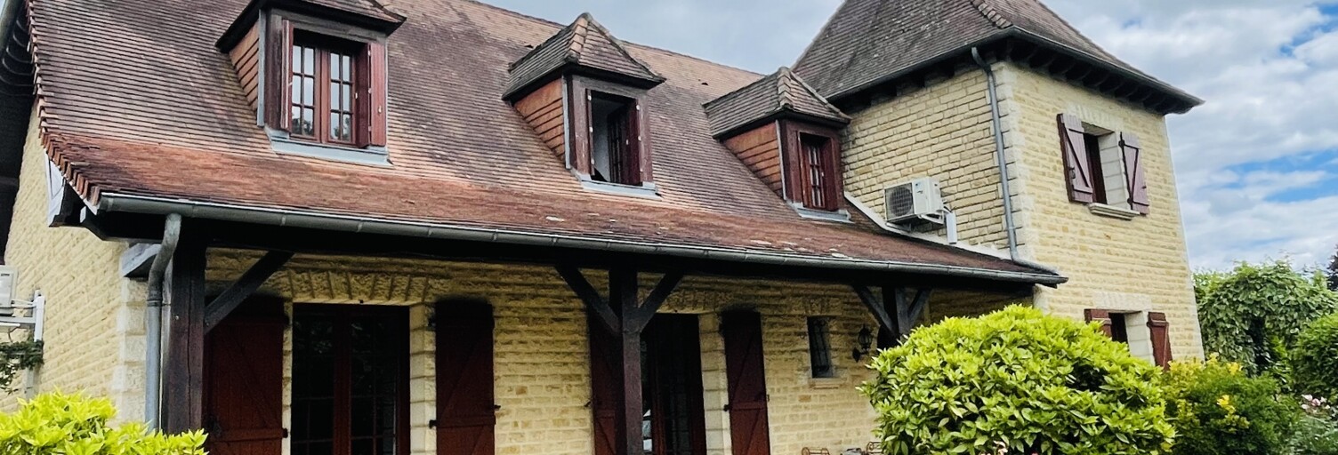 Maison 7 Pièces 200 m² à vendre à Allassac (19240)