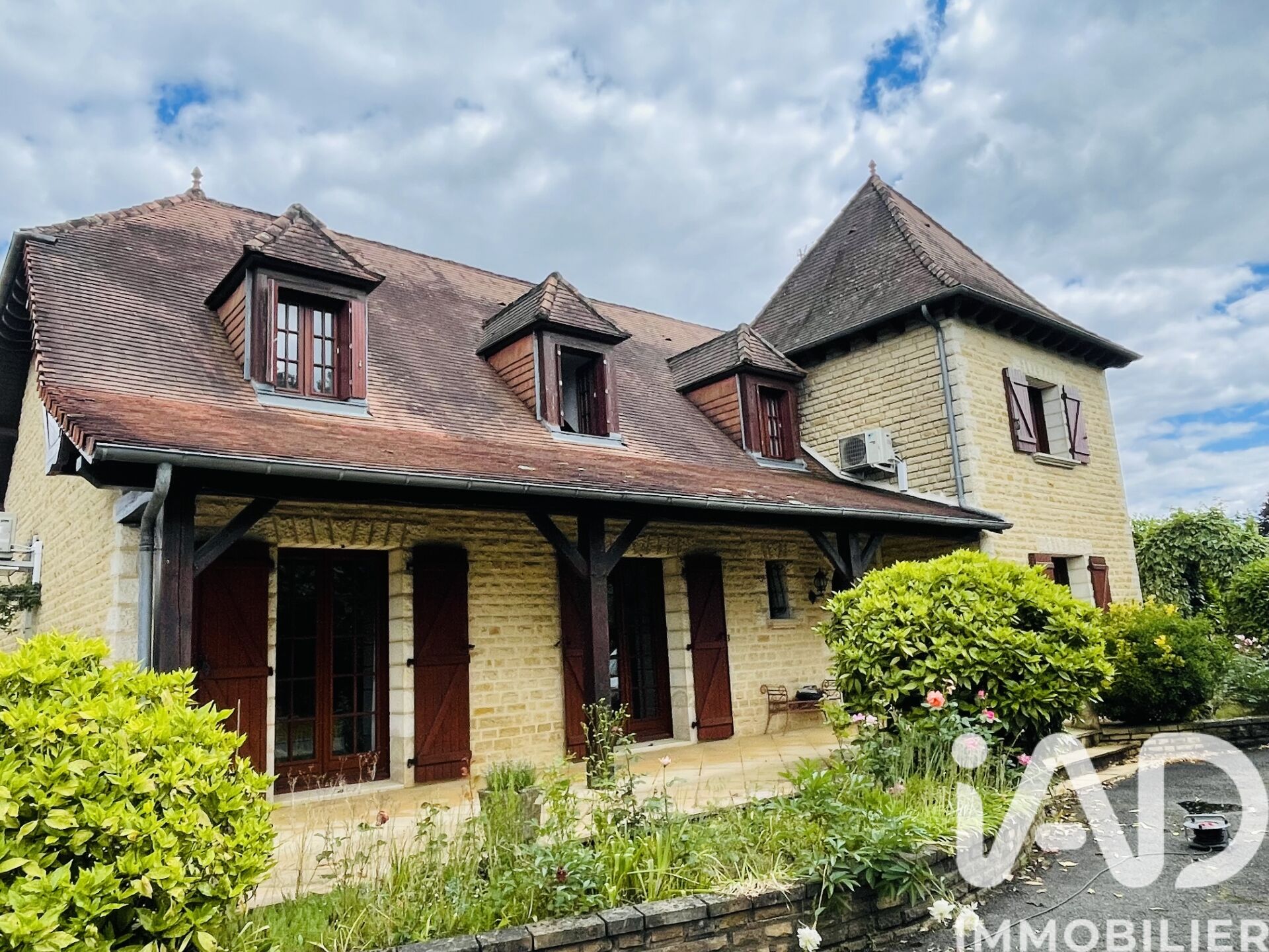 Maison à vendre, 7 pièces, 200 m², Allassac
