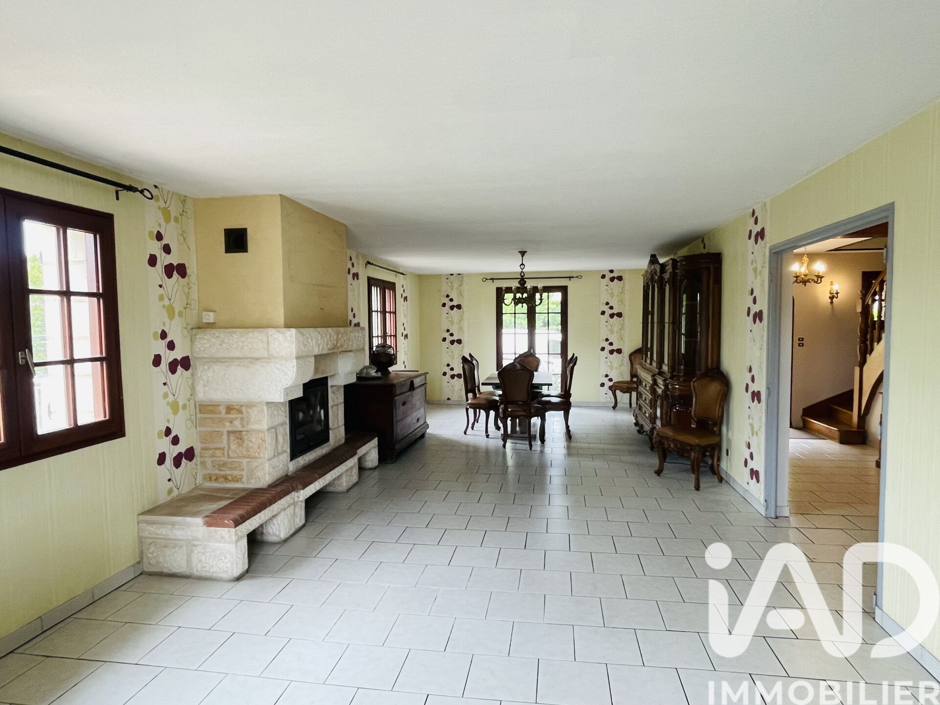 Vente Maison/villa 7 pièces - Photo 3