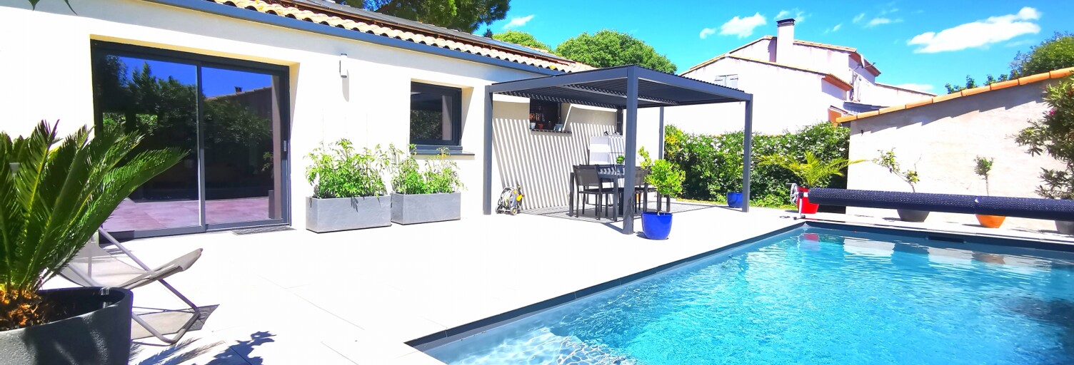 Maison 4 Pièces 80 m² à vendre à Gallargues-le-Montueux (30660)