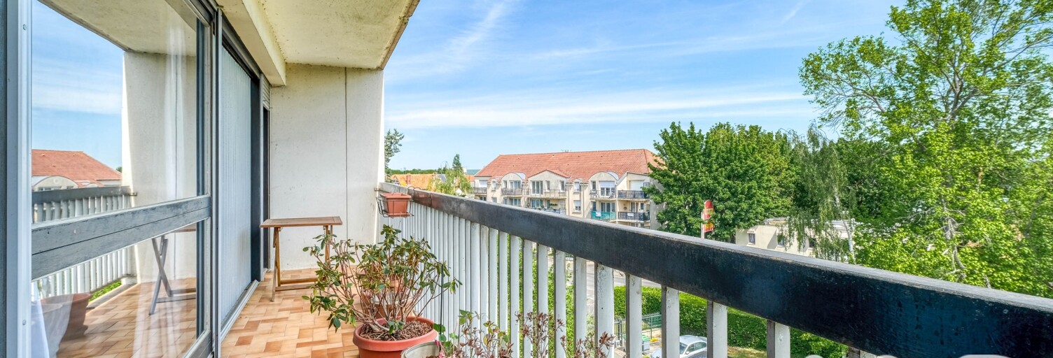 Appartement 5 Pièces 103 m² à vendre à Torcy (77200)
