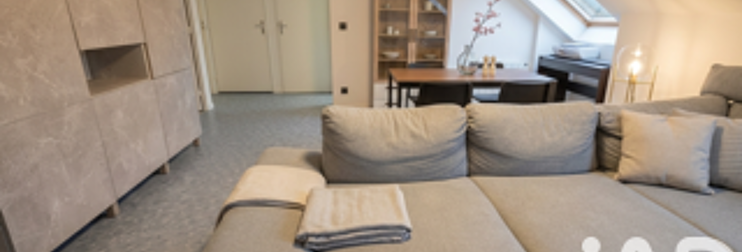 Appartement 3 Pièces 49 m² à vendre à Pacy-sur-Eure (27120)