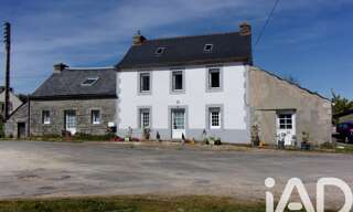 Maison 6 Pièces 125 m² à vendre à Huelgoat (29690)