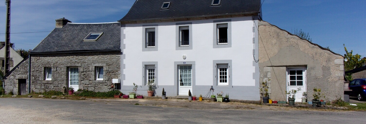 Maison 6 Pièces 125 m² à vendre à Huelgoat (29690)