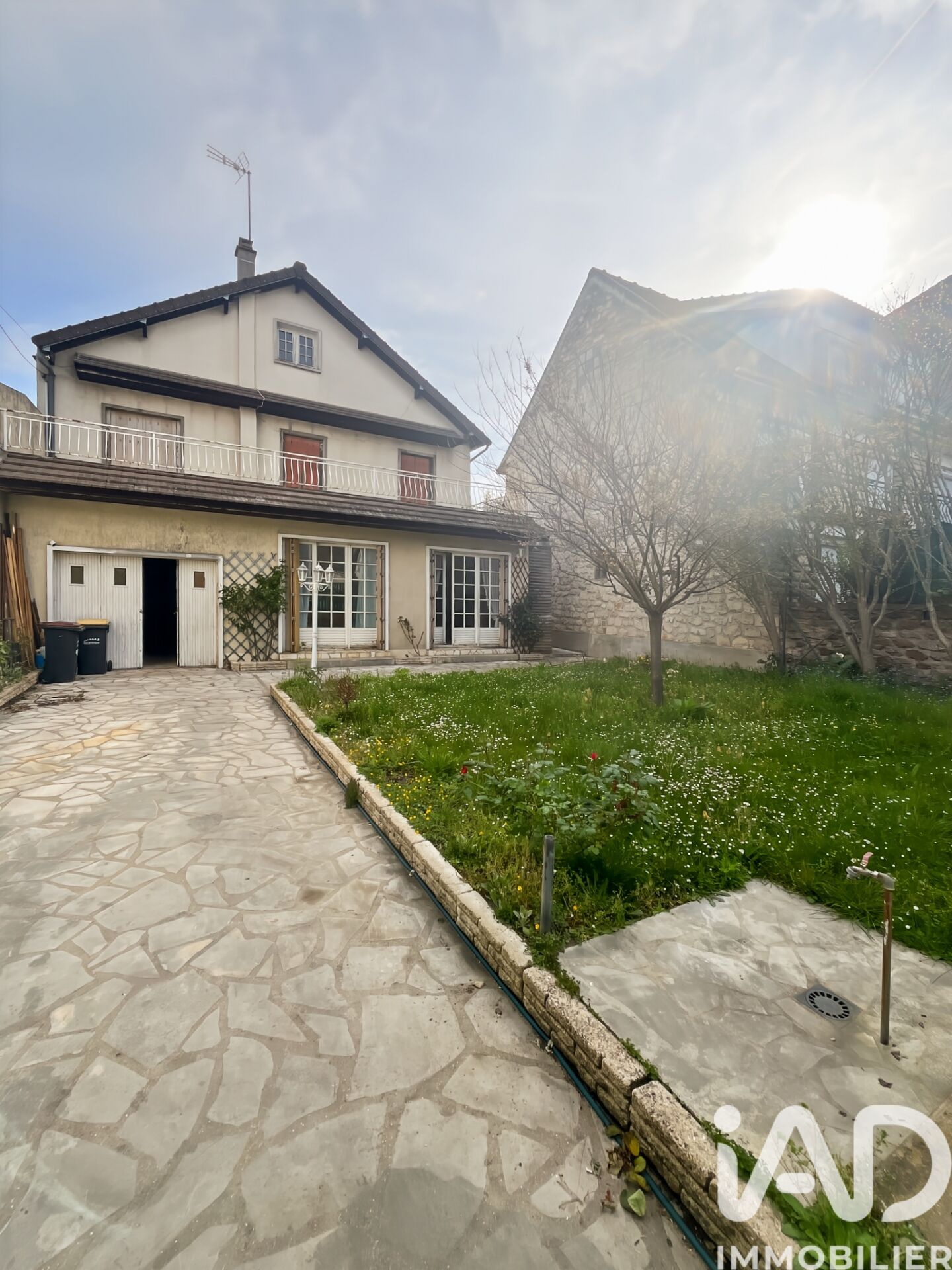 Agence immobilière de I@D FRANCE