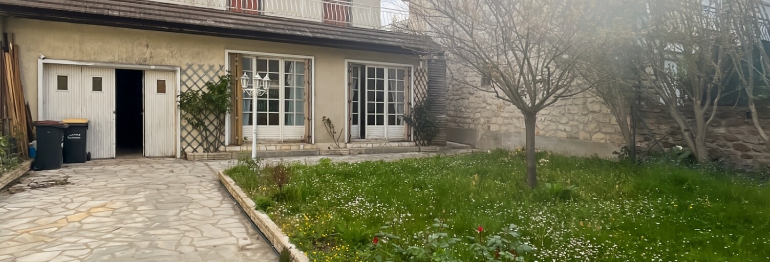 Maison 7 Pièces 99 m² à vendre à Sucy-en-Brie (94370)