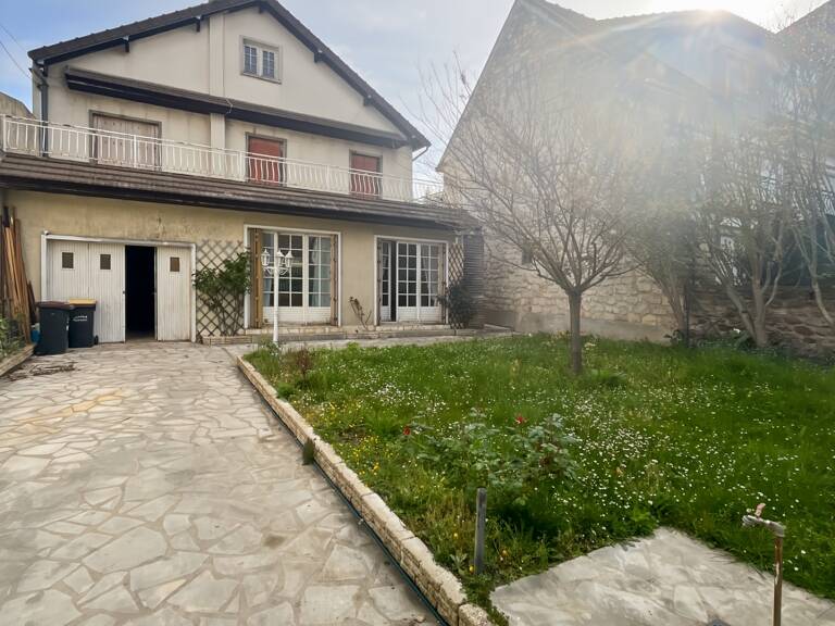 Vente Maison/villa 7 pièces — photo 1