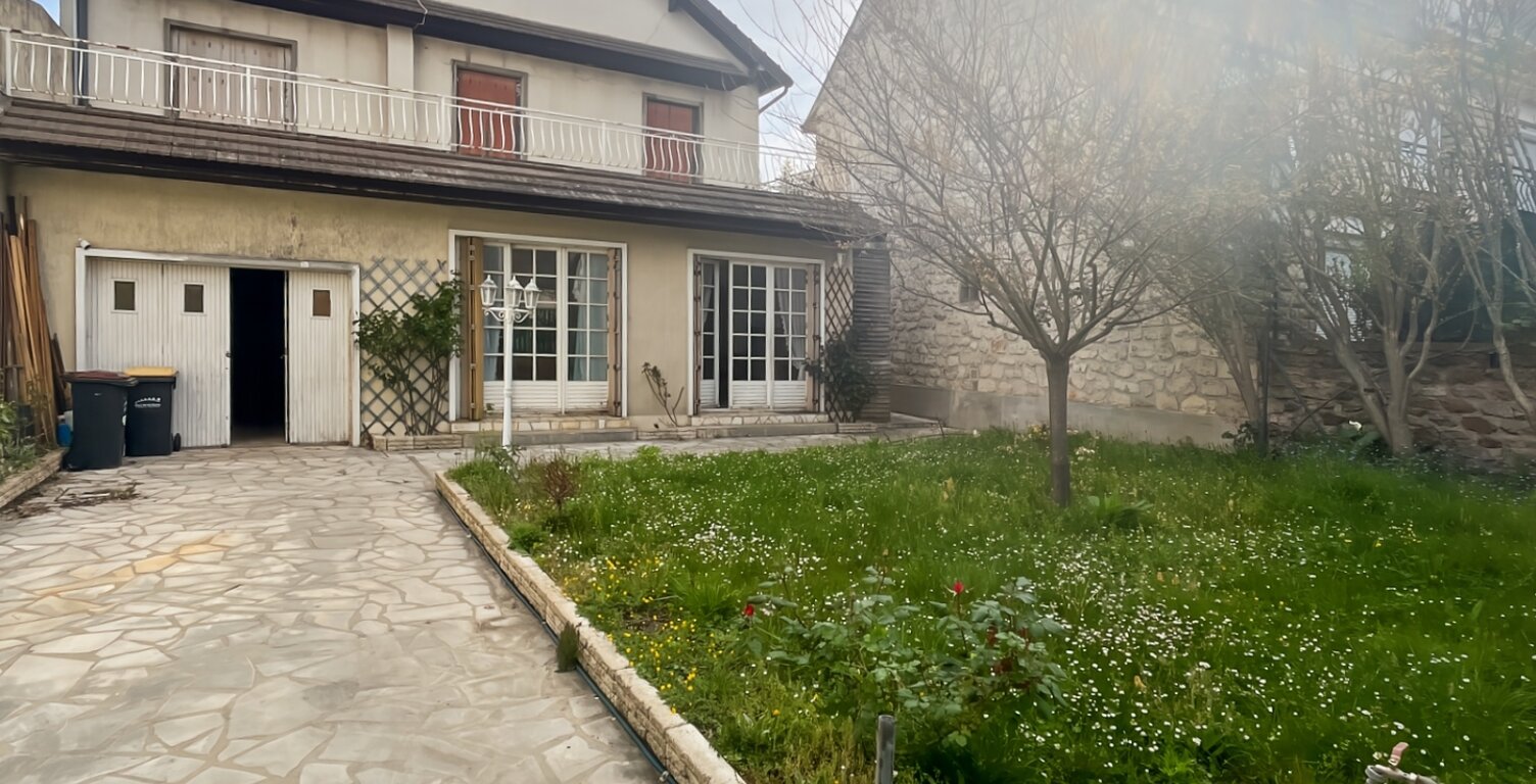 Vente Maison/villa 7 pièces — photo 1