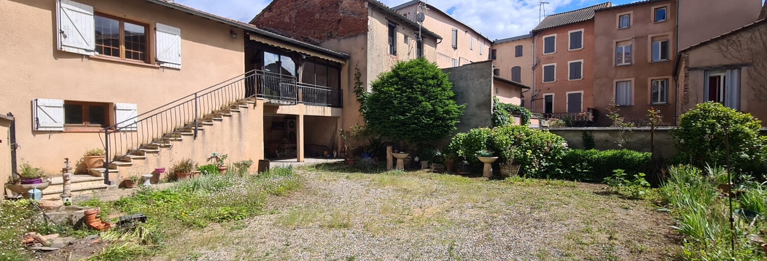 Maison 5 Pièces 98 m² à vendre à Moissac (82200)