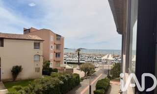Appartement 2 Pièces 48 m² à vendre à Six-Fours-les-Plages (83140)