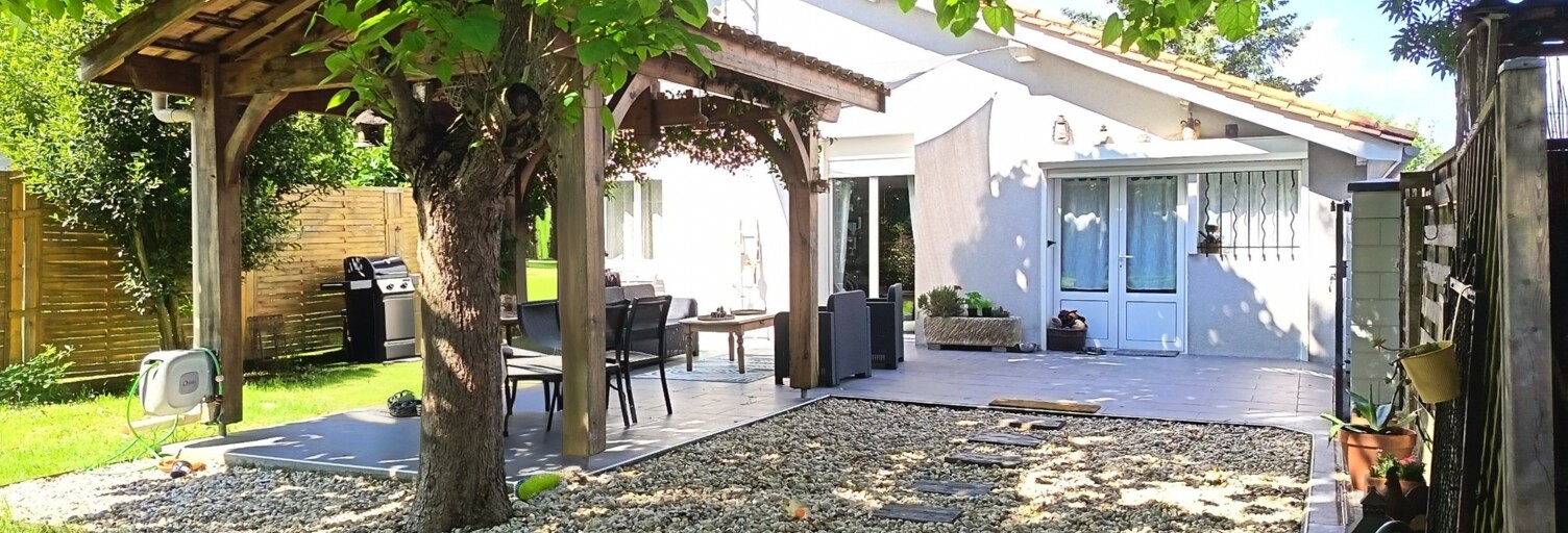 Maison 3 Pièces 70 m² à vendre à Saint-Seurin-sur-l'Isle (33660)