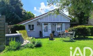 Maison 3 Pièces 70 m² à vendre à Saint-Seurin-sur-l'Isle (33660)