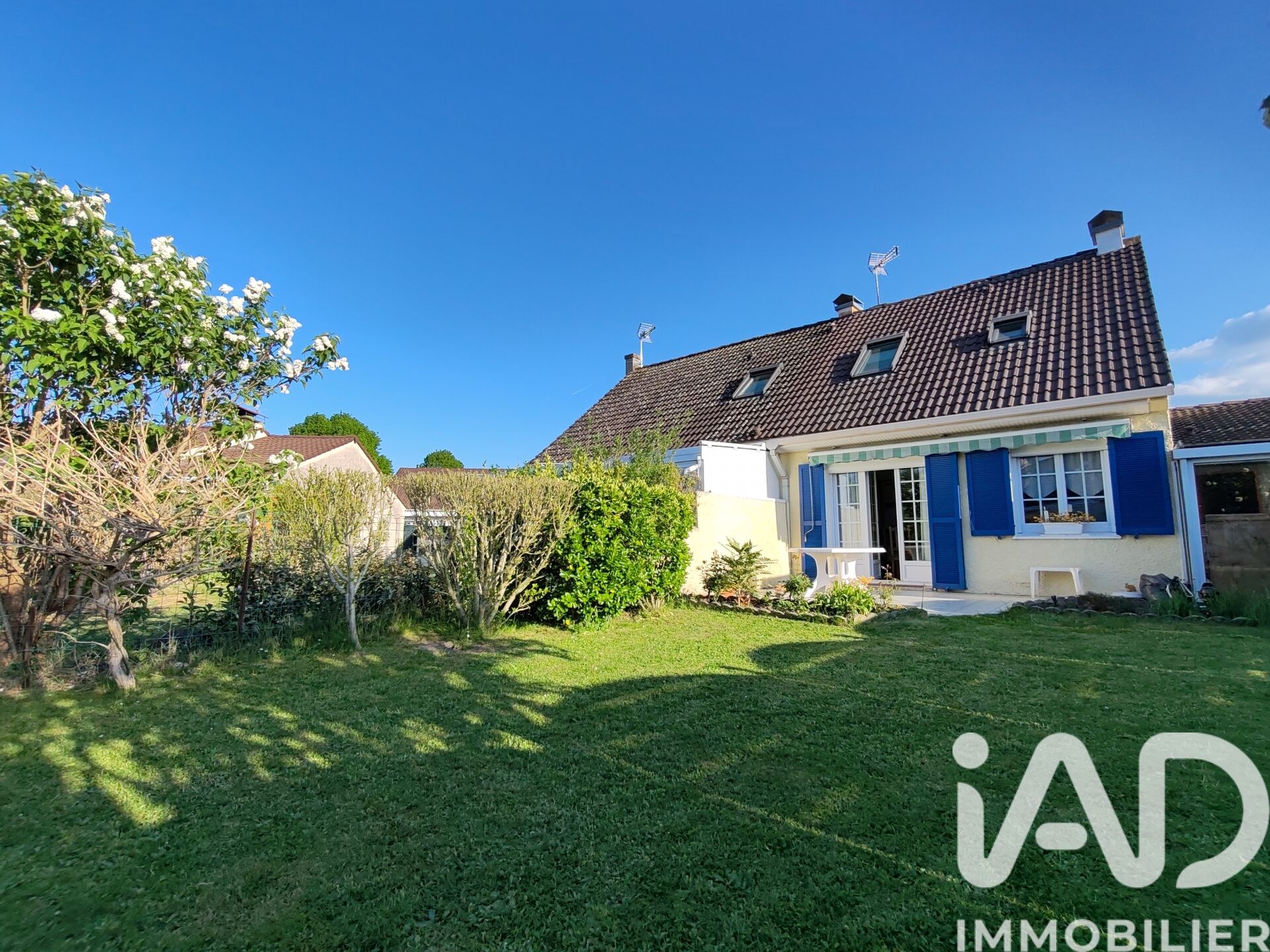 Agence immobilière de I@D FRANCE