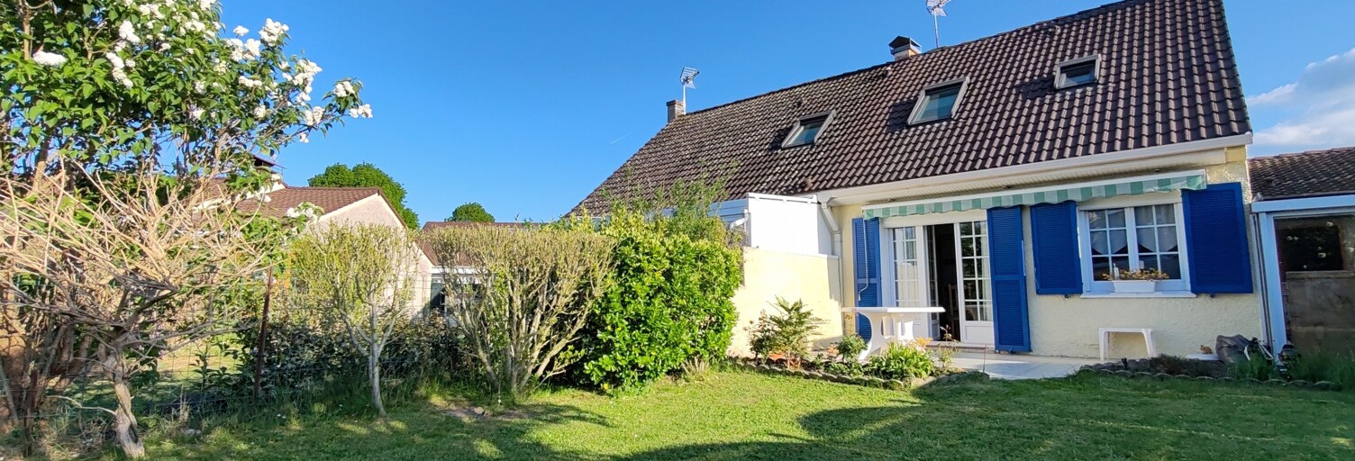 Maison 4 Pièces 75 m² à vendre à Ozoir-la-Ferrière (77330)
