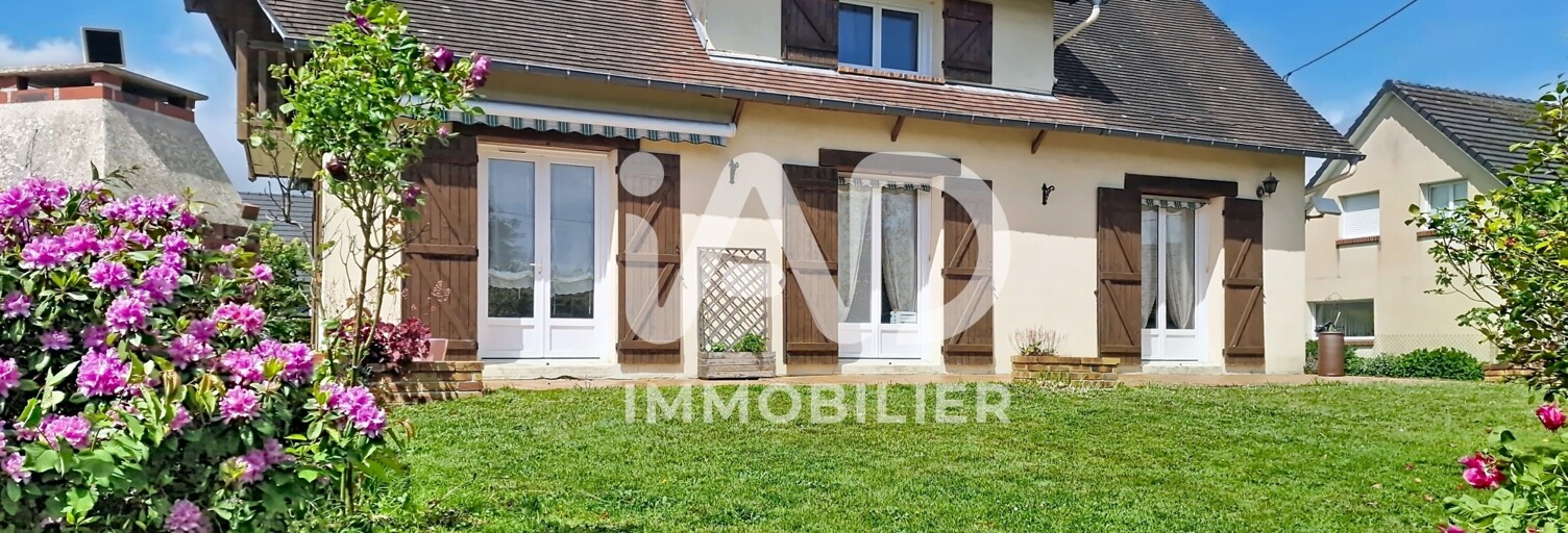 Maison 5 Pièces 141 m² à vendre à Duclair (76480)