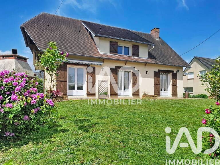 Vente Maison/villa 5 pièces — photo 1