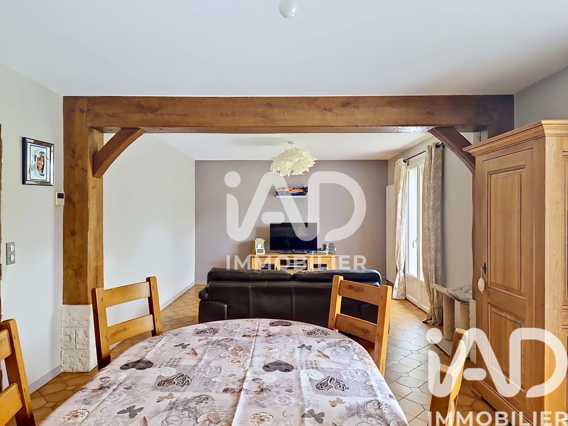 Vente Maison/villa 5 pièces - Photo 4